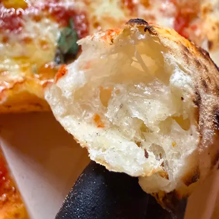 The Piccolo Box wedding pizza